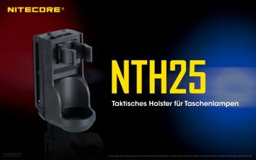 NITECORE - TACTICAL HOLSTER NTH25